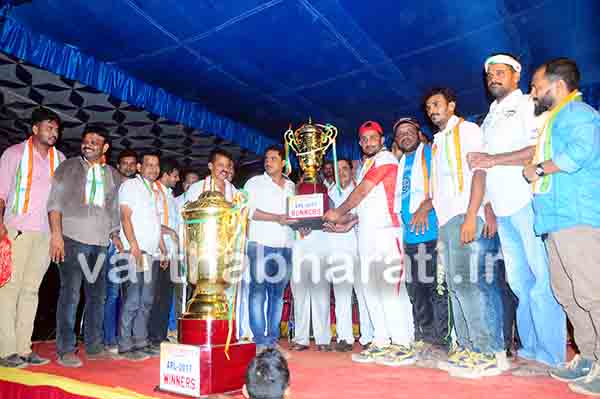 ಕ್ರೀಡೆಯಿಂದ ಸಾಮಾಜಿಕ ಸಾಮರಸ್ಯ: ಸಚಿವ ರೈ